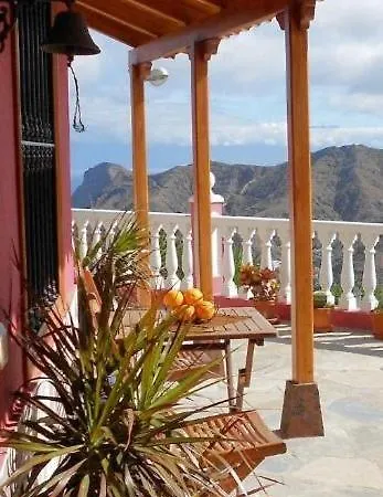 El Serrillal Hermigua