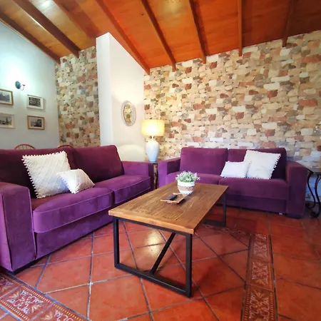 Landhuis El Serrillal *
