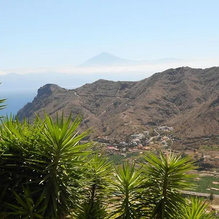 El Serrillal Hermigua