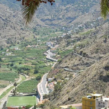 El Serrillal Landsted Hermigua