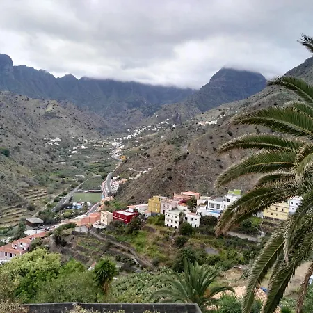 El Serrillal Landhuis Hermigua