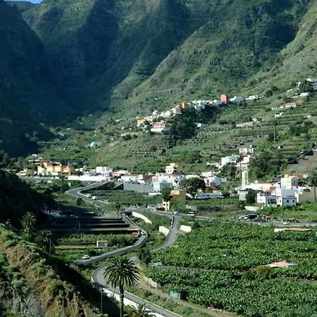 El Serrillal Landhuis Hermigua