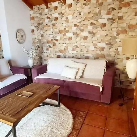 Casas Rurales El Serrillal Country house