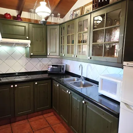 Casas Rurales El Serrillal