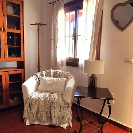 Casas Rurales El Serrillal Country house *