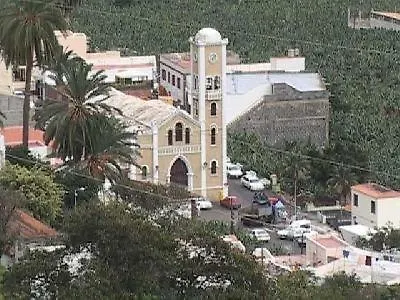 Country house Casas Rurales El Serrillal Hermigua