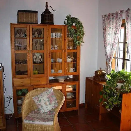 Casas Rurales El Serrillal Hermigua