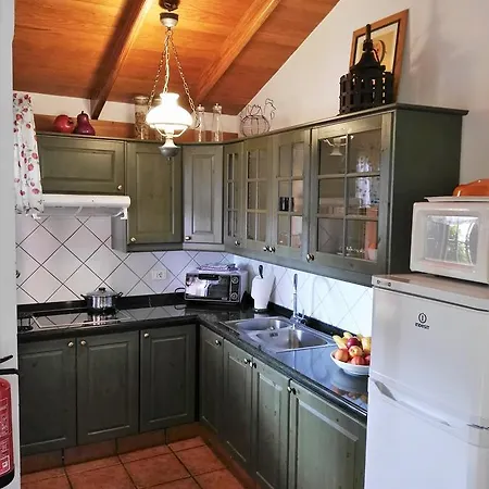Casas Rurales El Serrillal