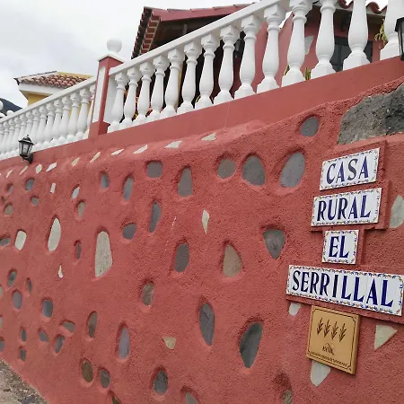 Casas Rurales El Serrillal