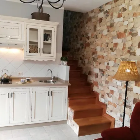 Casas Rurales El Serrillal Country house *