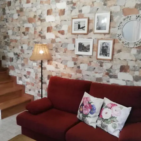 Casas Rurales El Serrillal