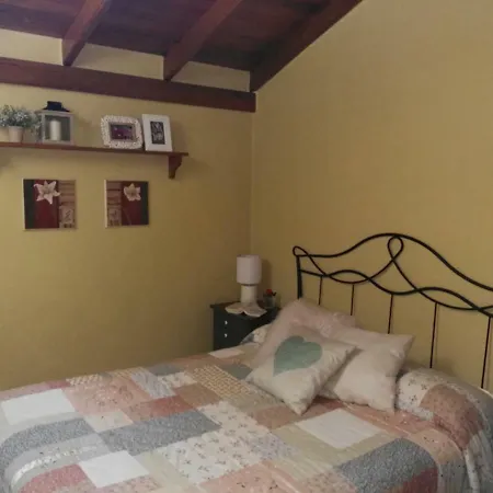 Casas Rurales El Serrillal Hermigua